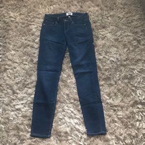 Paige Verdugo Ankle denim